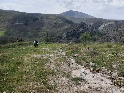 Avlakkaya kayalıkları 2