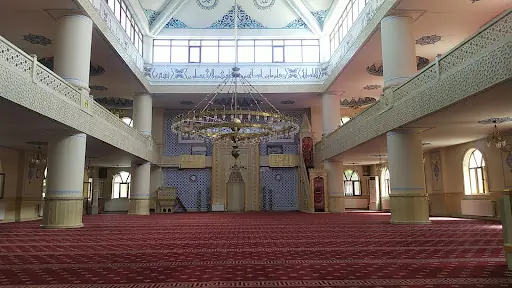 KAZIM KARABEKİR MERKEZ CAMİİ – Diğer (Güzellik), İstanbul (2. fotoğraf)