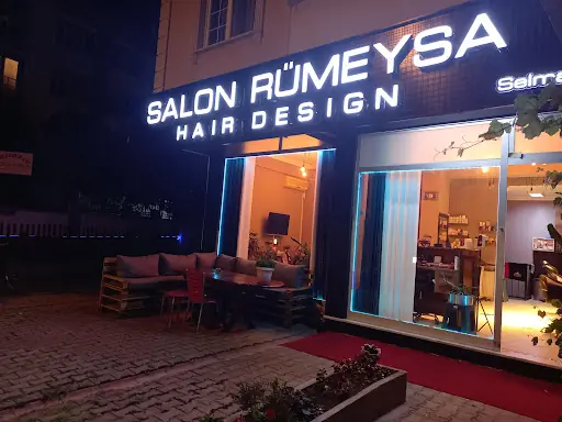 SALON RUMEYSA HAIR DESIGN