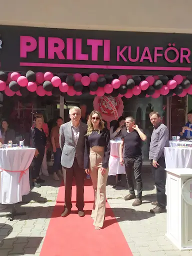 Pırıltı Kuaför
