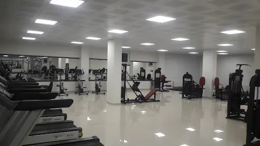 Innova Fitness Center Bay Bayan Spor Merkezi 4