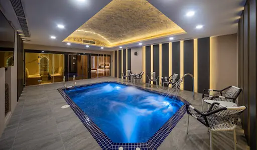Manor Spa - массаж в Ташкенте 3