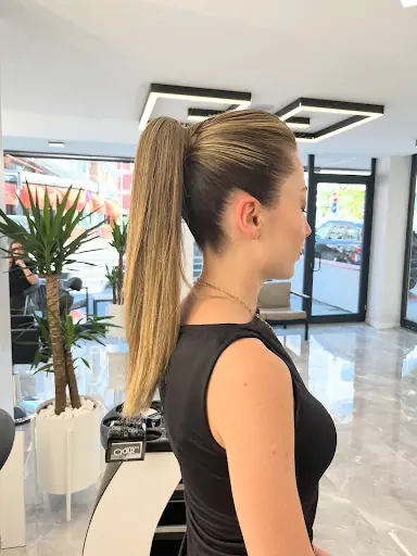 (Hair Dresser) NEW YOU Hair Studio SOLARIUM 2