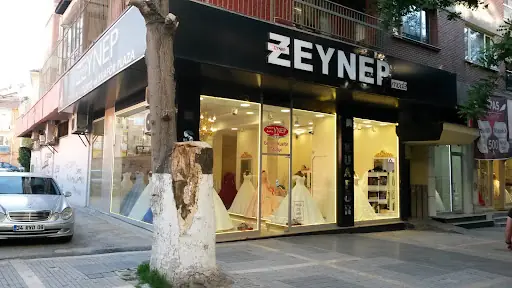Zeynep Spoza- Gelinlik & Kuaför
