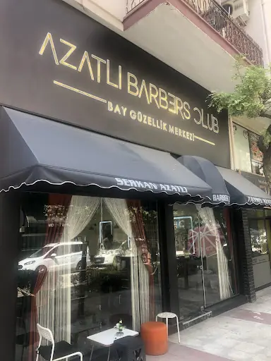 SERKAN AZATLI BARBERS CLUB 4