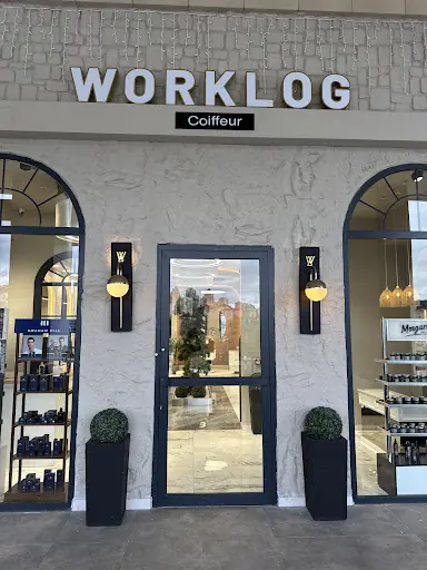 WORKLOG Hair Image Erkek Kuaförü İstanbul Bahçeşehir