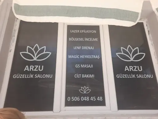 Arzu Güzellik Salonu 2