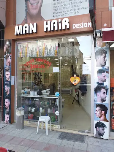 Erkek kuaförü şentürk 2