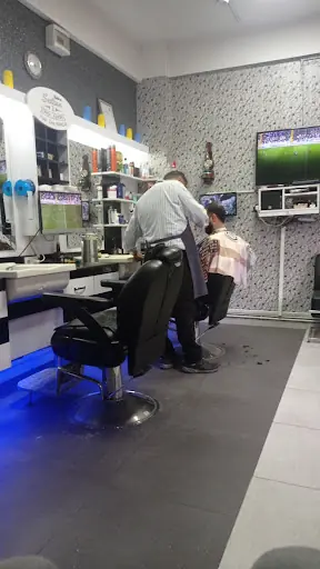 Sultan 2 Erkek Kuaförü
