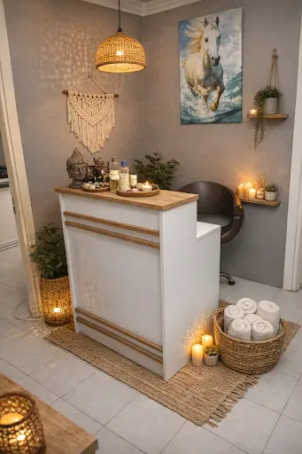 Clariss Spa & Masaj Salonu - Bursa Osmangazi