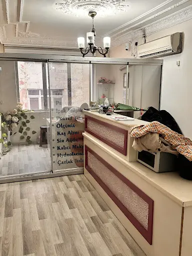 NAZİLLİ GÜZELLİK SALONU