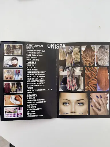MEMOS HAIRDRESSER