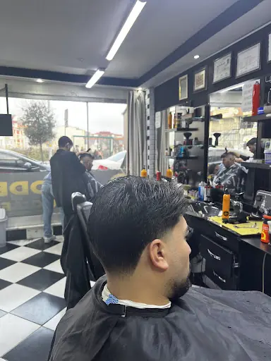 CADDE ERKEK KUAFÖRÜ