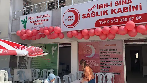 Peri Natural Doğal Cilt Bakım Merkezi