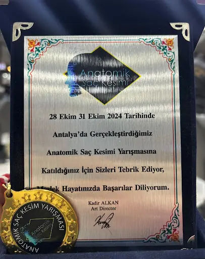 Kuaför Altınmakas