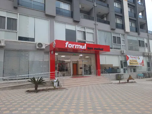 Sarıçam Formül Kurs Merkezi