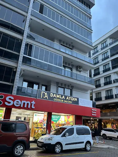 DAMLA AYDIN GÜZELLİK SALONU 2