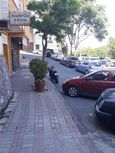 Ersin Erkek Kuaförü 3
