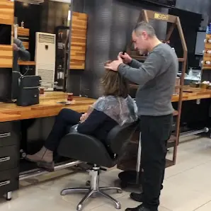 Kerim Dayal Hair Dressing 4