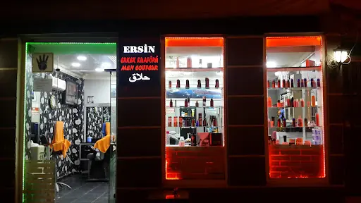 Ersin Erkek Kuaförü