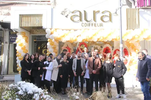 Aura kuaför yozgat