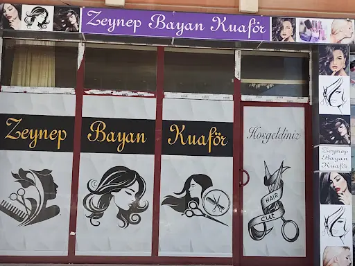 Zeynep Bayan Kuaförü