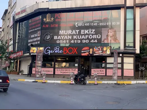 Murat Ekiz Bayan Kuaförü 2