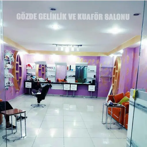 GÖZDE Gelinlik Ve Kuaför Salonu