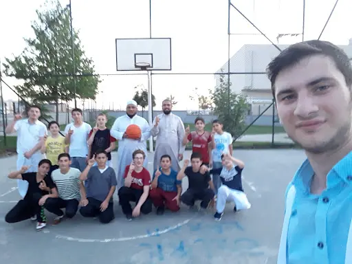İlyas Bozkir Parki 4