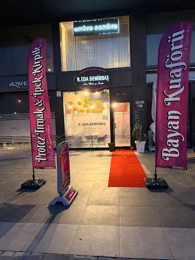 N.Eda Demirbaş Hair Makeup Studio 4
