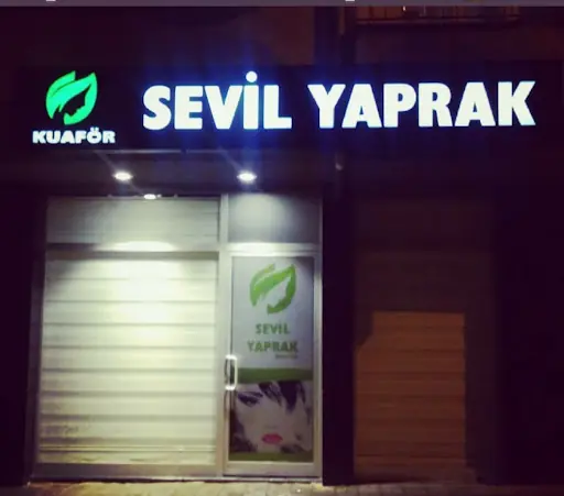 SEVİL YAPRAK KUAFÖR 2