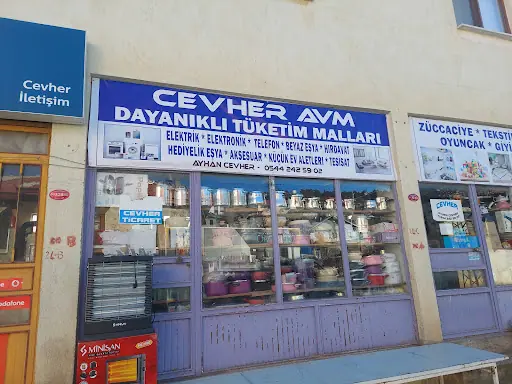 Cevher Iletişim 3