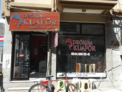 Değişim Kuaför Salonu 4