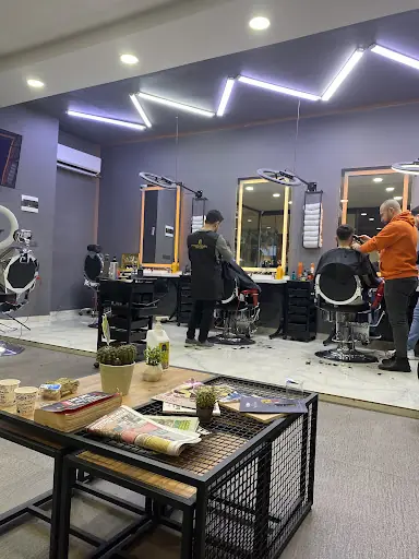 Noxx Hair - Unisex Güzellik & Bakım Merkezi 5