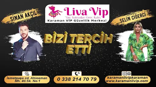 Liva Vip Güzellik Merkezi 2