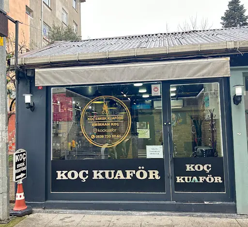 Koç Erkek Kuaförü