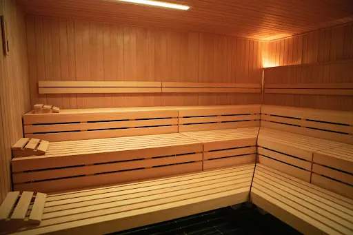 Senabil Spa Wellness & Turkish Hamam 3