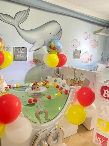 Melek Baby SPA | Bebek Masajı / Bebek Spa Merkezi – SPA & Wellness, İstanbul