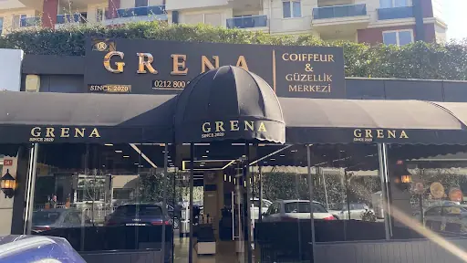 Grena Kuaför Göktürk Avangarden 2