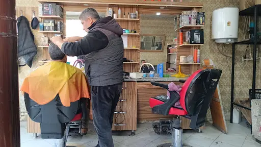 Berber aydın 2