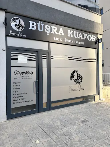 Büşra kuaför 2