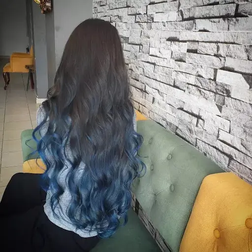 ESİLA BAYAN kuaförü