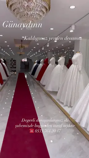 Rojda kanbay 2. Şube Gelinlik ve güzellik salonu 3