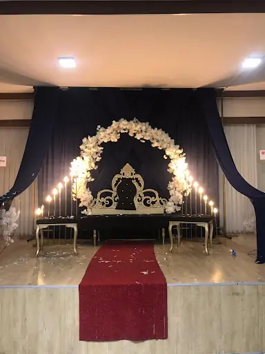 BUQET WEDDİNG 5