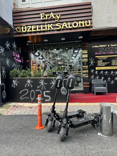 ERAY KUAFÖR VE GÜZELLİK SALONU 2