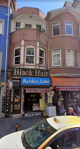 BLACK HAİR ORTAKÖY – Kuaför, İstanbul