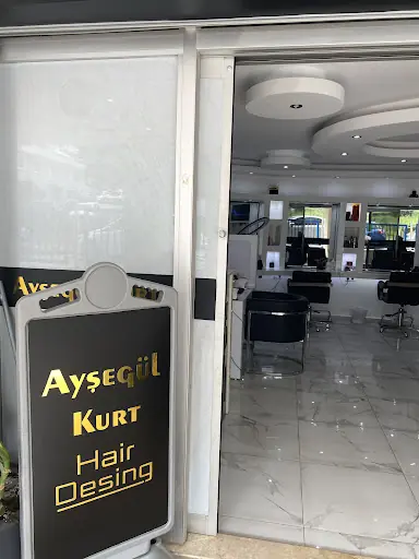 Ayşegül Kurt Hair Design 2