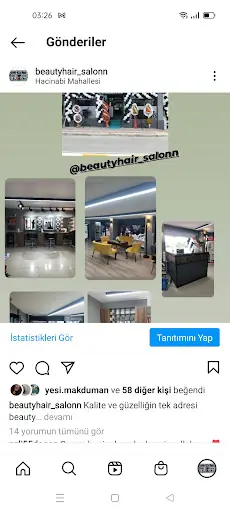 Beauty salon 2