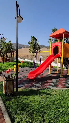 Göynücek belediyesi şifalı su parkı