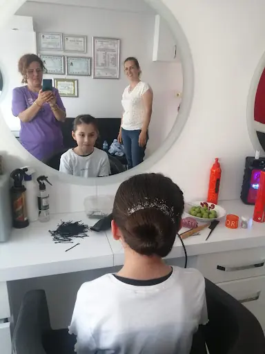 Güzellik Pınar' ı Bayan Kuaförü 4